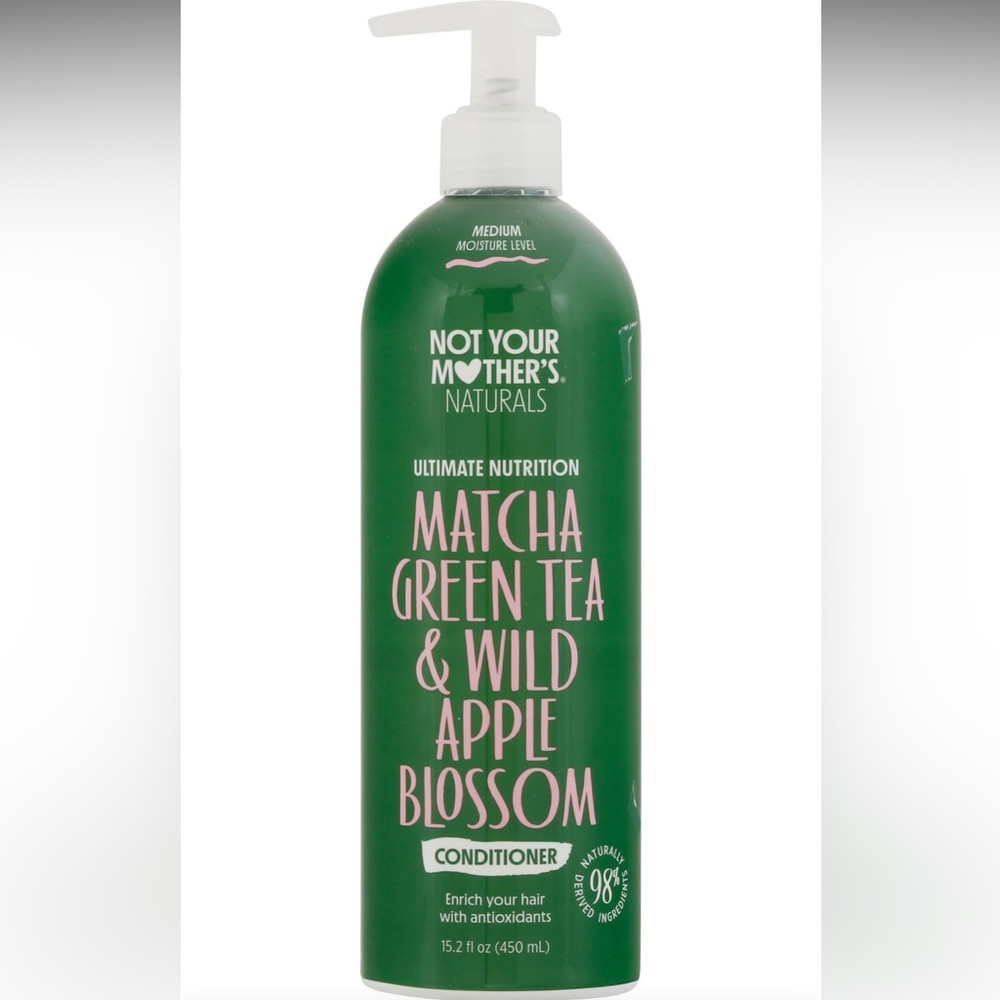 Ultimate Nutrition conditioner, Matcha Green Tea & Wild Apple Blossom,15.2floz